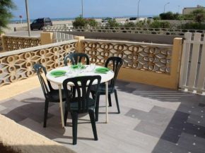 Appartement 2 pièces climatisé avec terrasse et parking à Port-la-Nouvelle - FR-1-229C-24